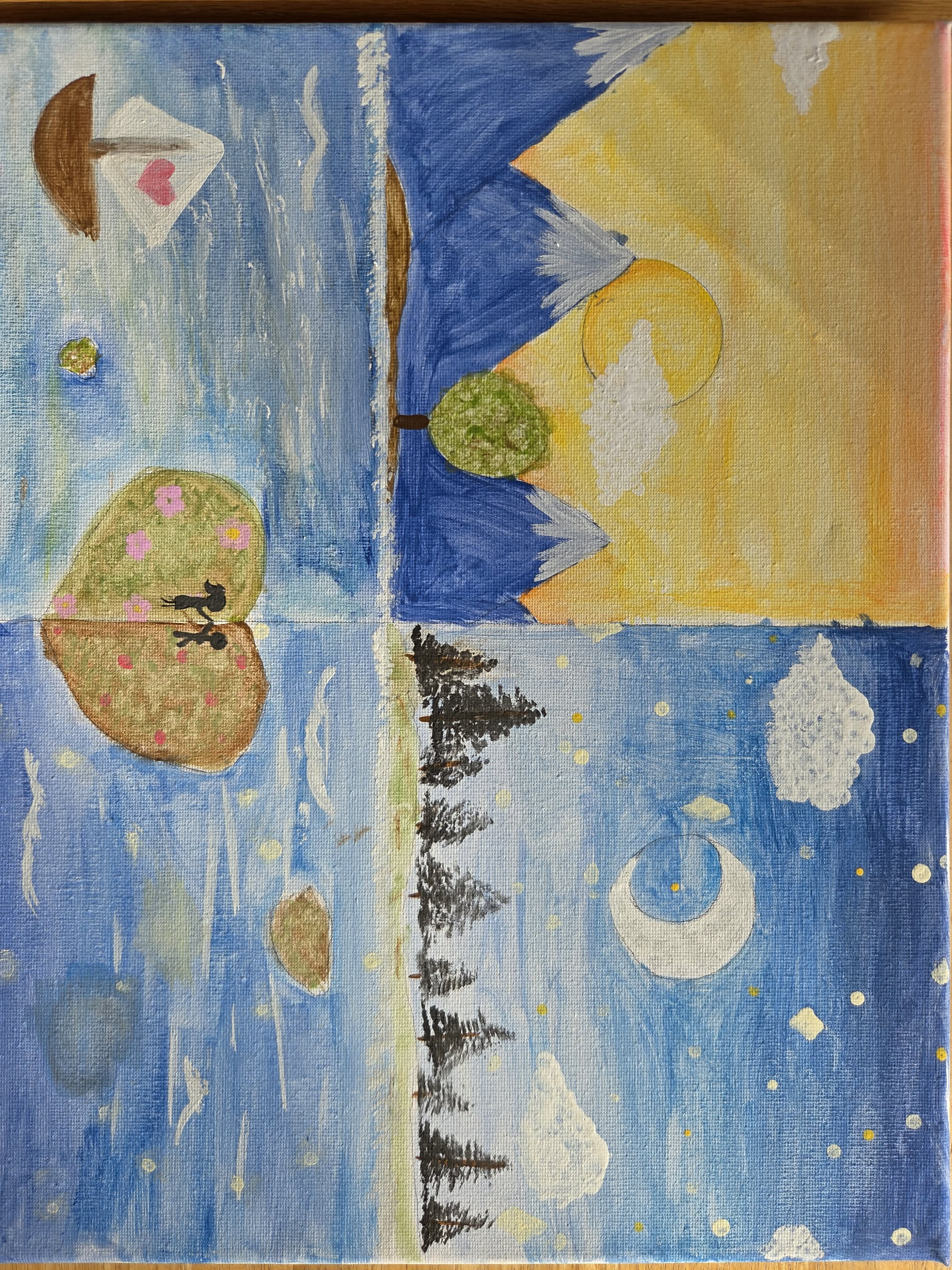 Œuvre de la galerie