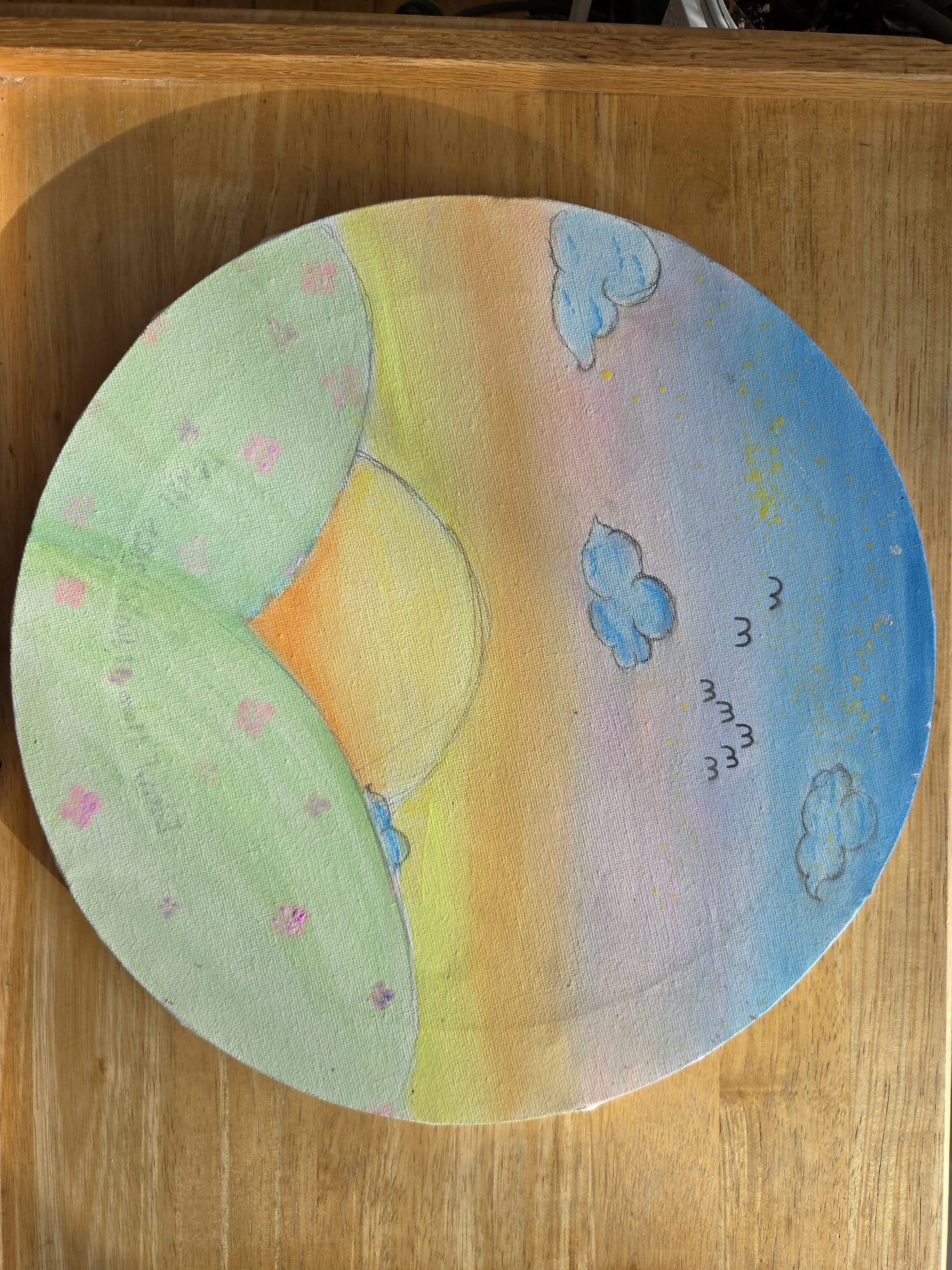 Œuvre de la galerie