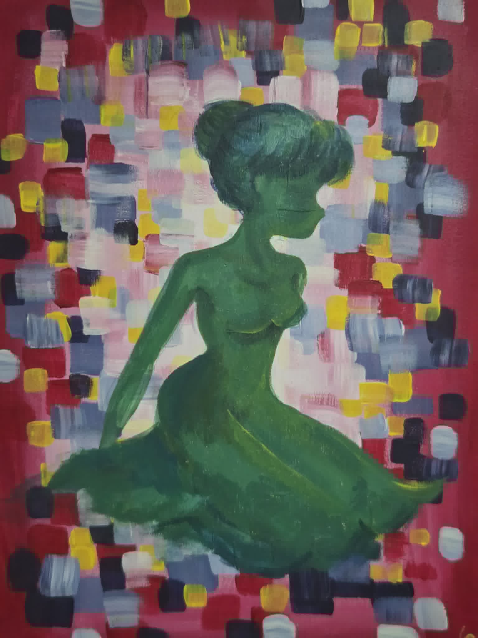 Œuvre de la galerie