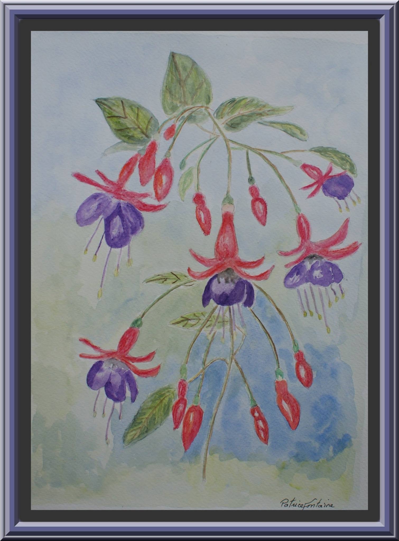 Œuvre de la galerie