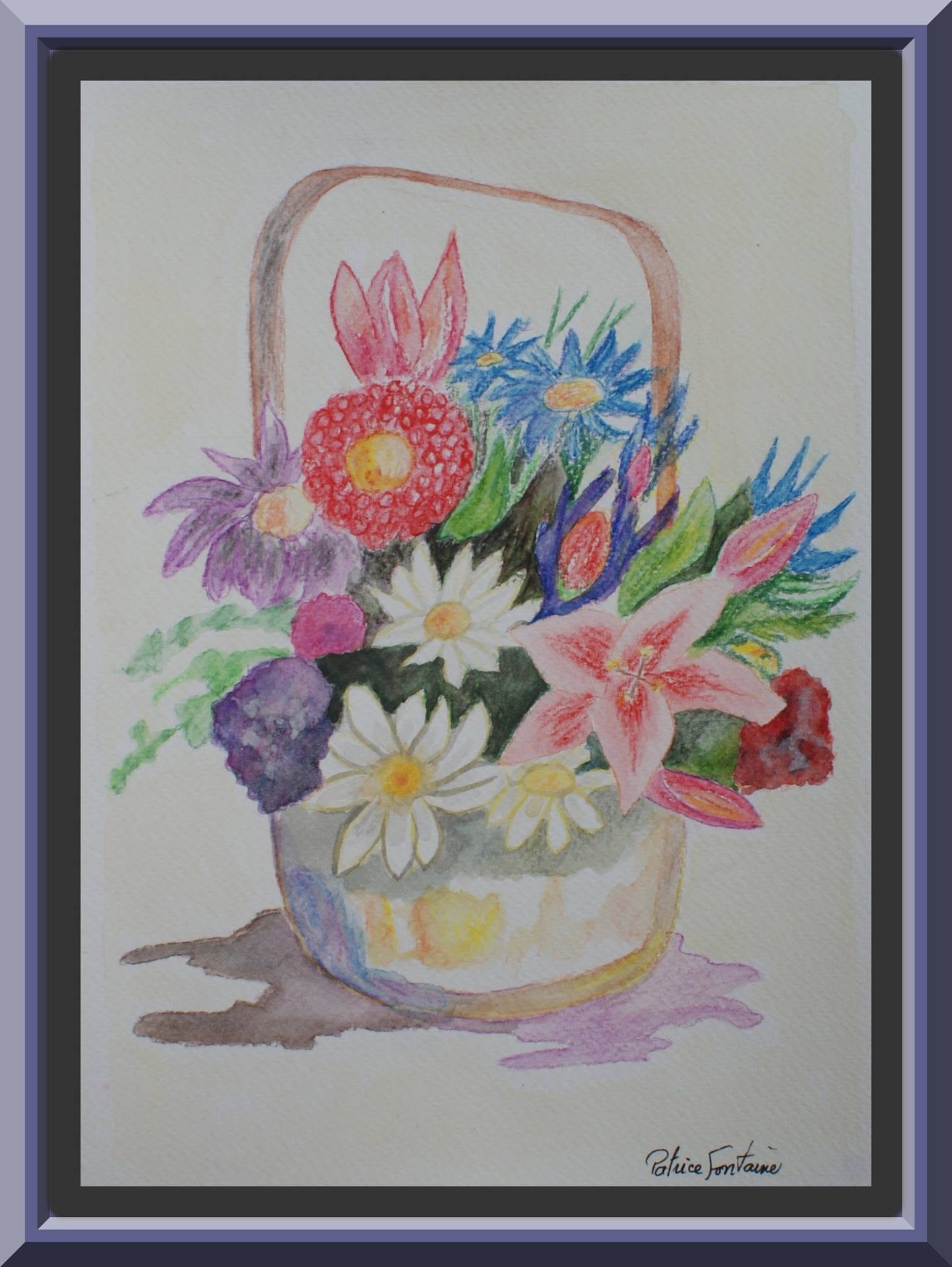 Œuvre de la galerie