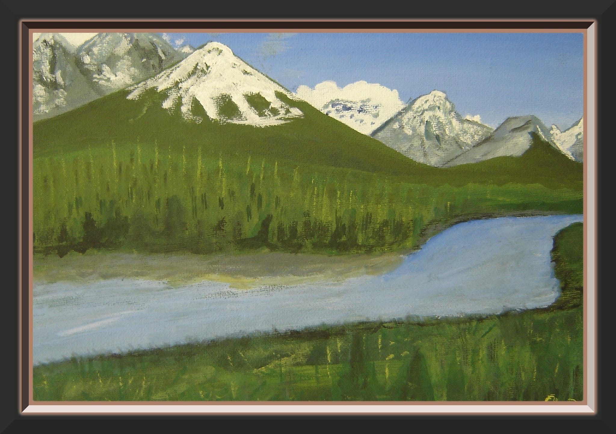 Œuvre de la galerie